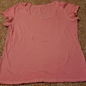 Gap pink tshirt medium